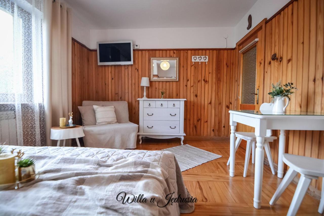 U Jedrusia Privatunterkunft Zakopane