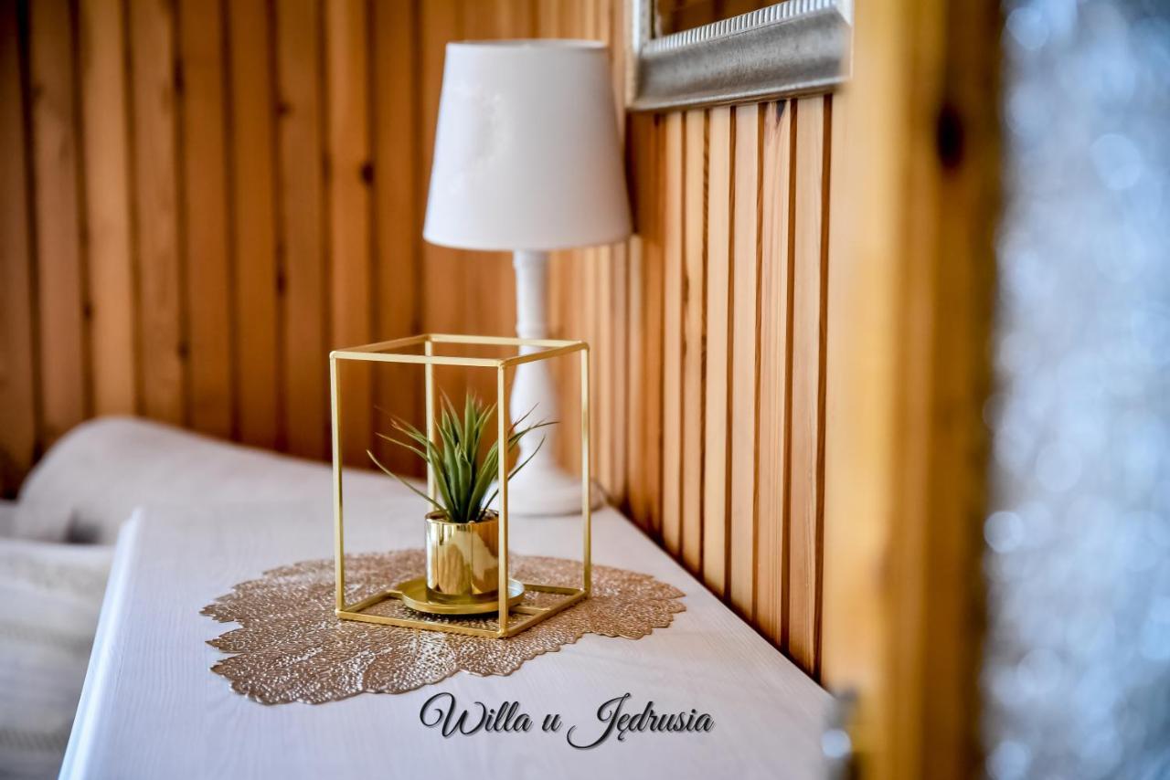 U Jedrusia Privatunterkunft Zakopane