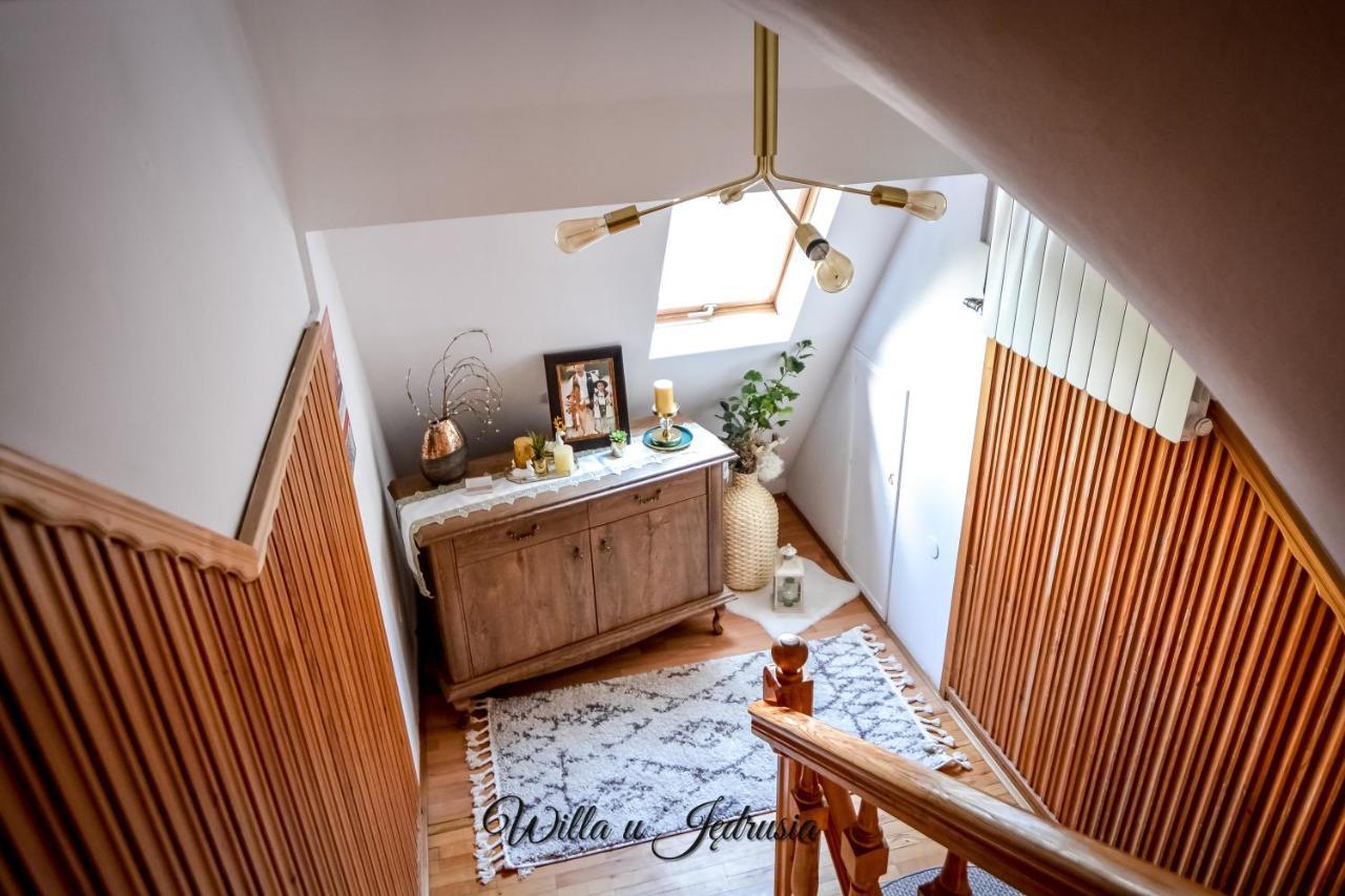 Homestay U Jedrusia *