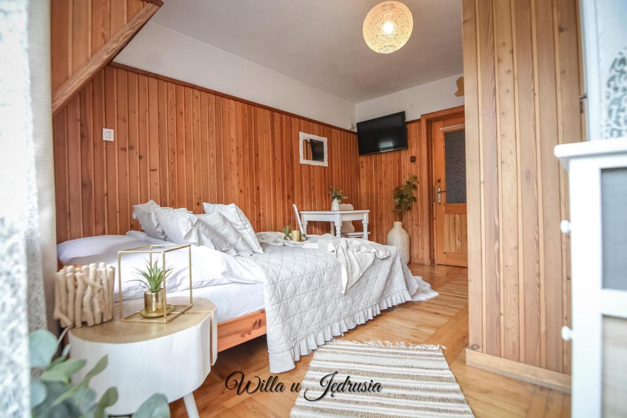 Privatunterkunft U Jedrusia Zakopane