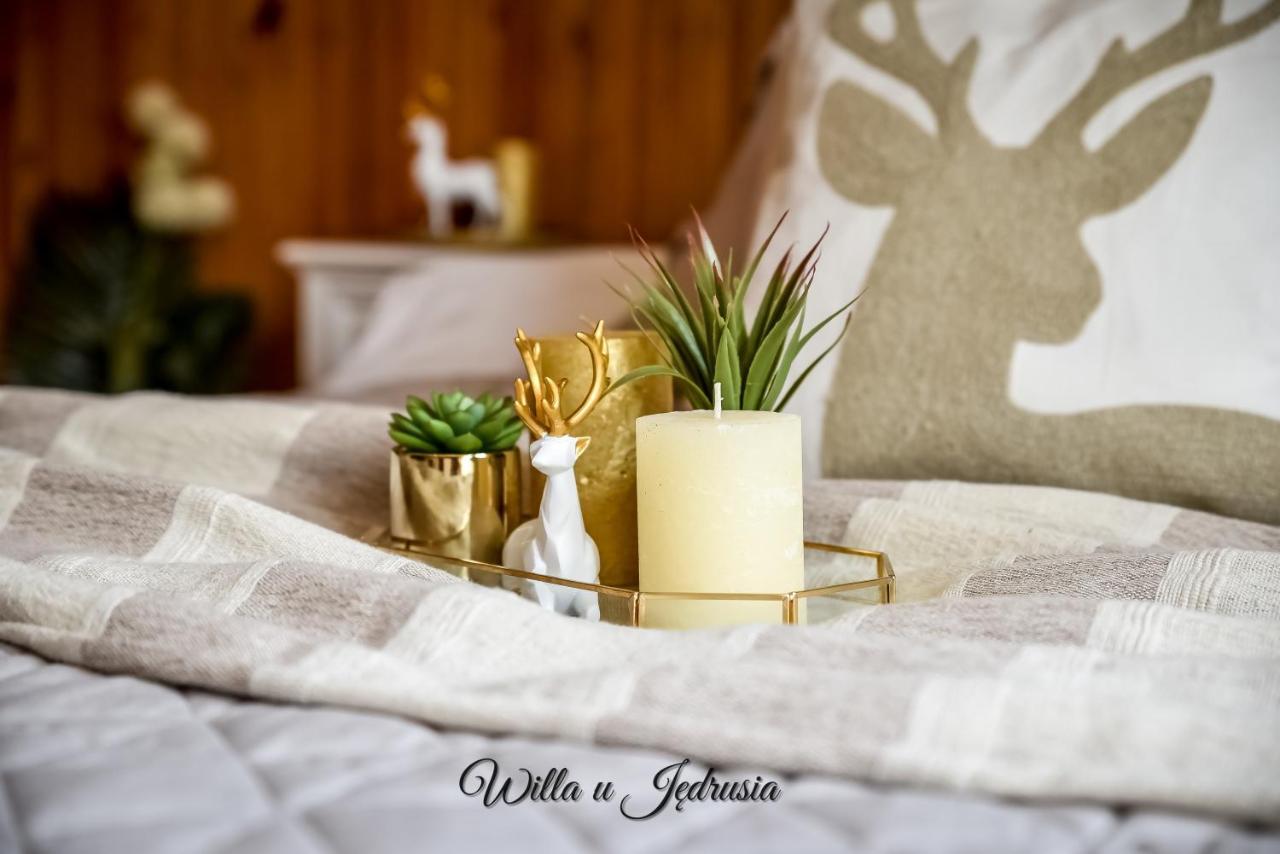 Homestay U Jedrusia Zakopane